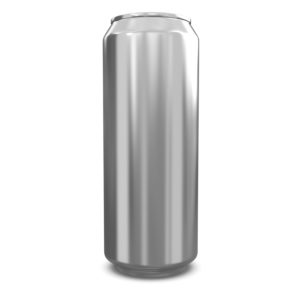500mL Aluminum Can