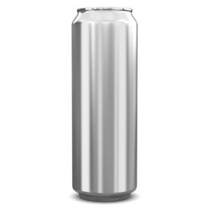 568mL Aluminium Can